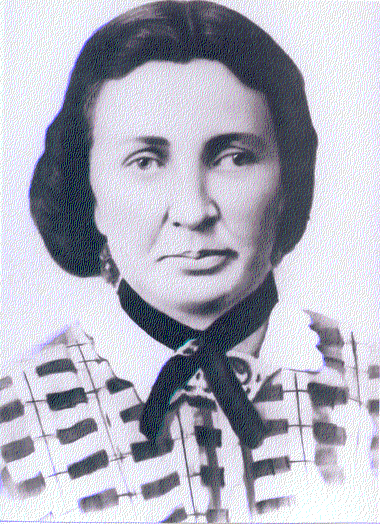 Harriet Wood Yancy Brown Lewis 1834-1873