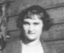 Beulah May Brown Stricklan 1904-1988