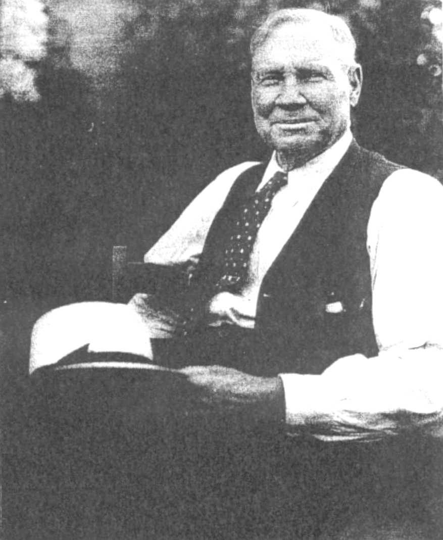John Martin Brown Jr. (II) 1860-1938