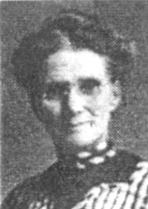 Christina Wanlass Hunter 1853-1934