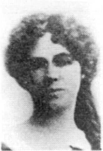 Edith Belle Brown Graham 1886-1918