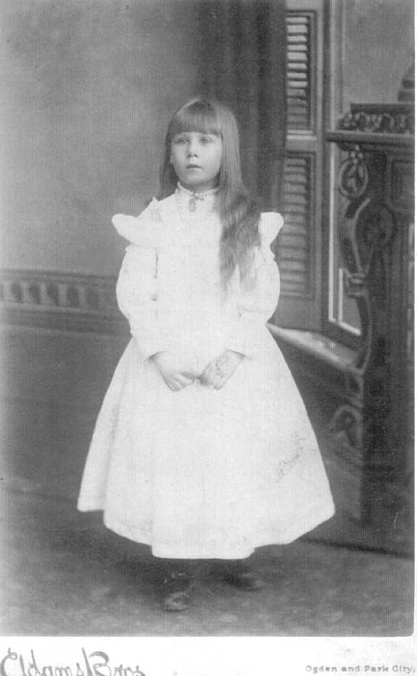 Ella Viola Brown c. 1890