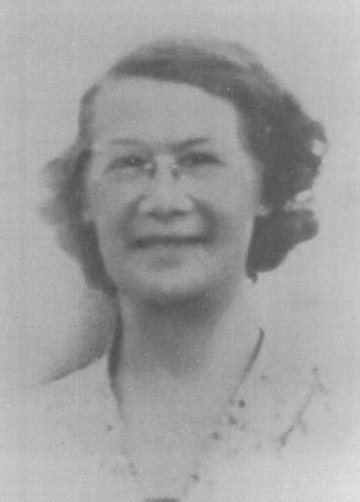 Ella Viola Brown Hale 1884-1943