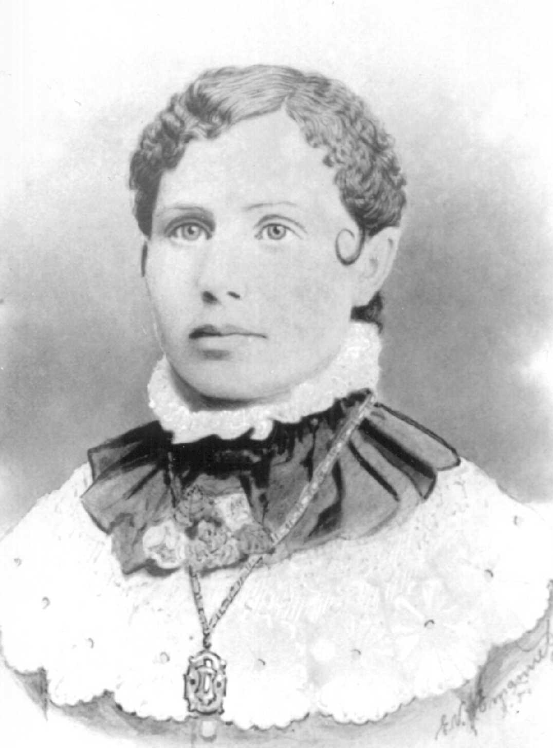 Emily Ann Weaver Brown 1861-1892
