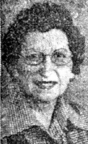 Ethel Mae Brown Hill 1911-1984