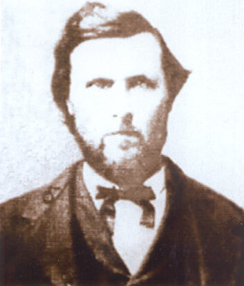 James Morehead Brown 1834-1924