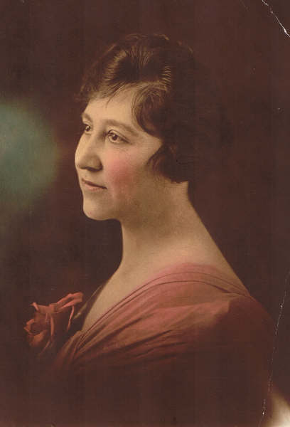 Leona Orrilla Brown Meyer 1897-1980