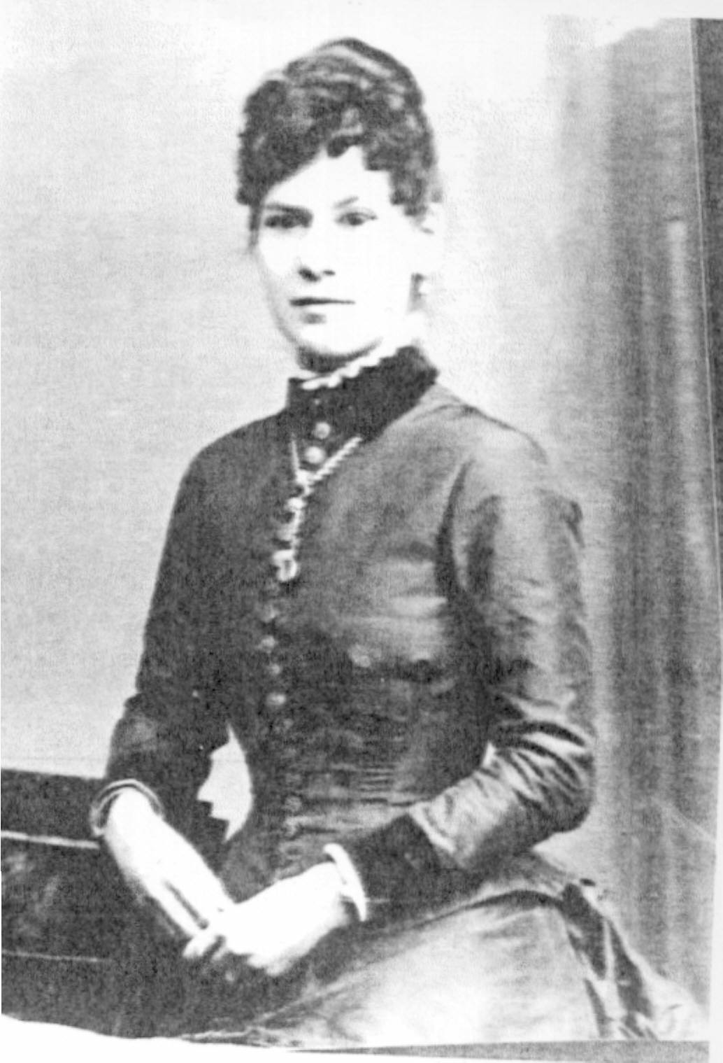 Phoebe Adelaide Brown Shaubutt 1859-1942