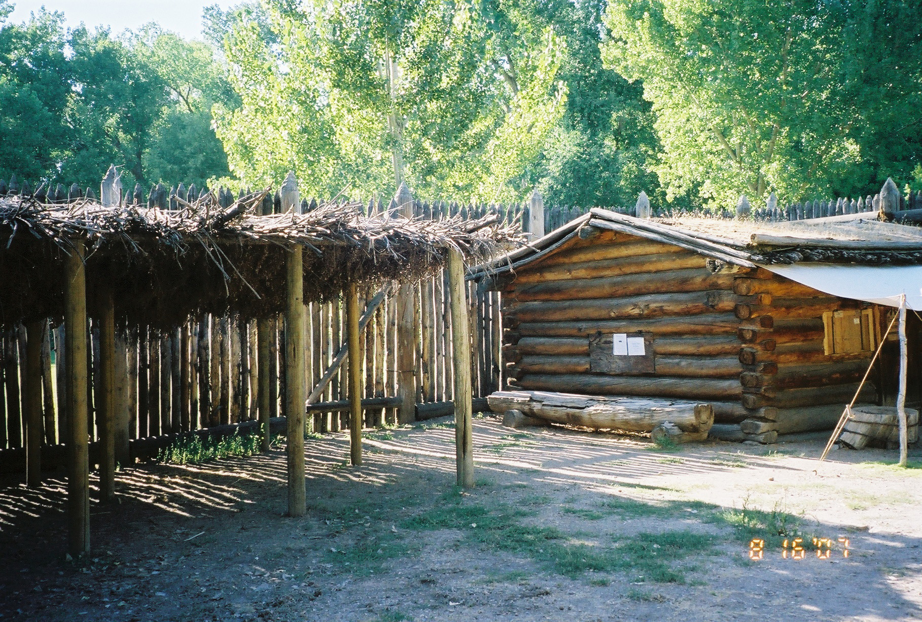 Brown's Fort Store