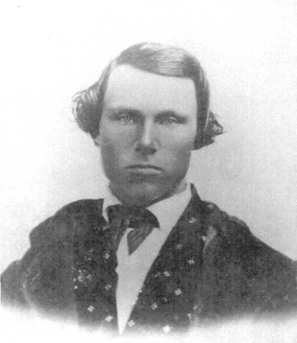 Daniel Brown 1832-1850