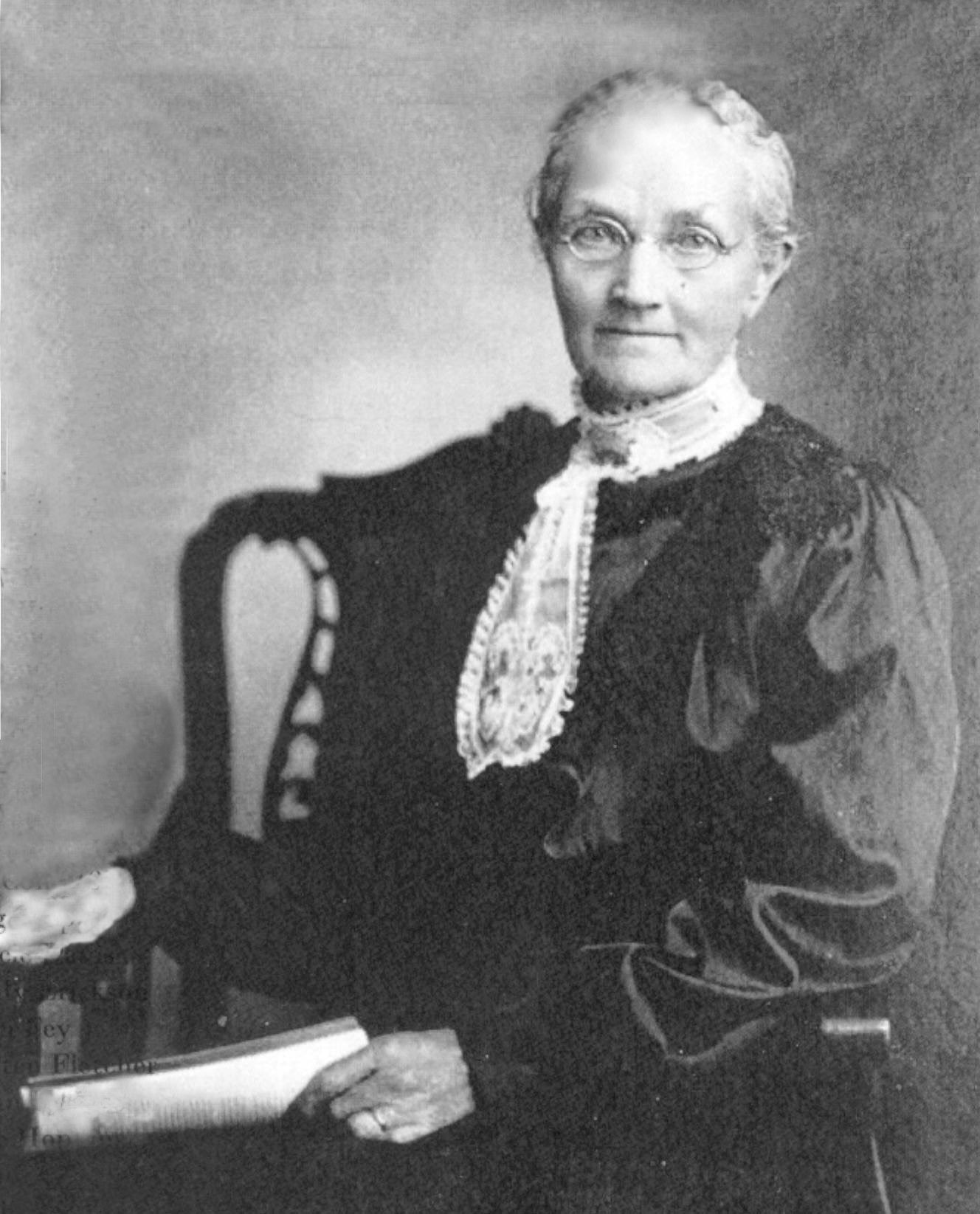 Rhoda Shadwell Orchard Snyder 1845-1925