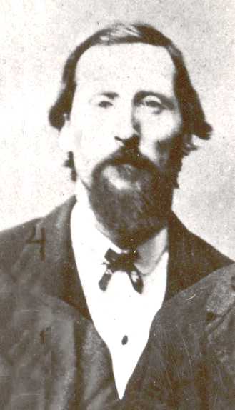 Willis Brown Sr. 1834-1886