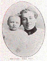 Mary Lucina Fife Hutchins 1839-1910