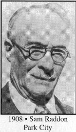 Samuel LePage Raddon in 1908