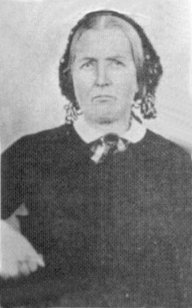Ann Wilkie Galbraith Hooper 1833-1919