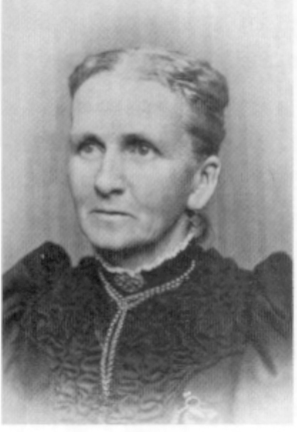 Jane Wilkie Hooper Blood 1845-1898