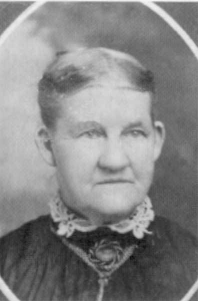 Margaret Galbraith Manning 1835-1909
