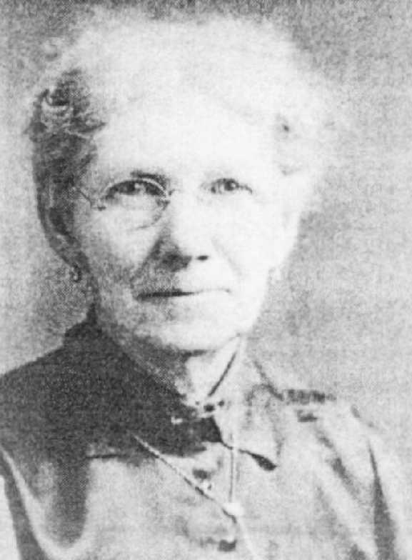 Agnes Mary Willmott 1858-1925