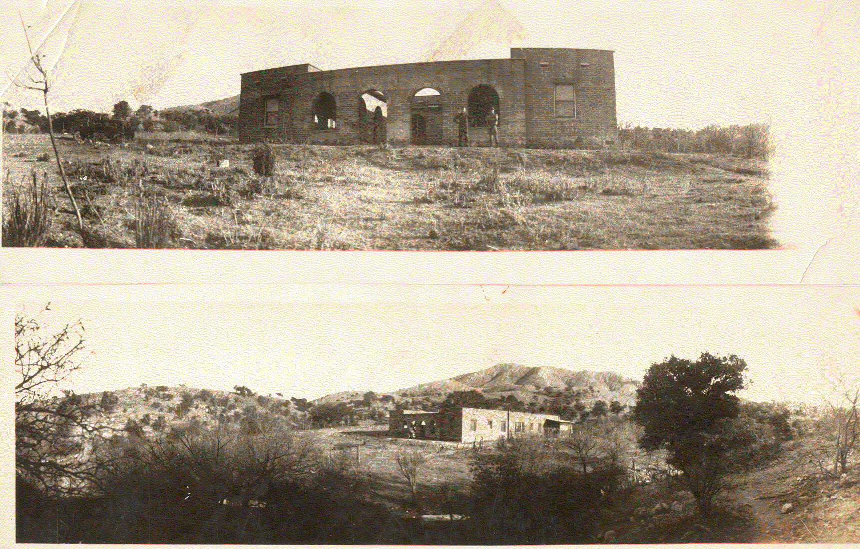 J. Duncan Macdonald home in Sonora c.1940