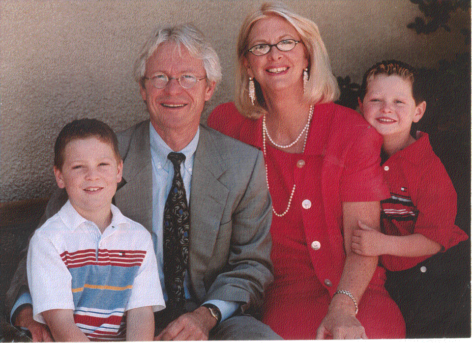 child, Tom, Andrea, child c.2001