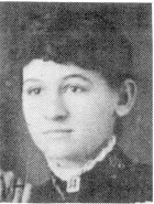 Elizabeth Graham Macdonald Webb c. 1892
