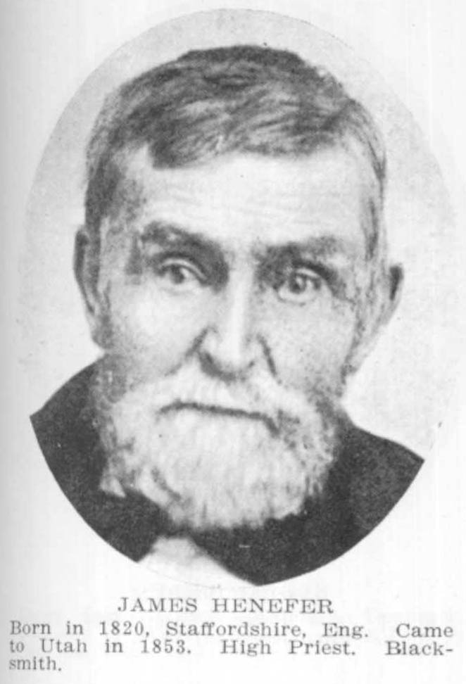 James Hennefer Jr. 1820-1897