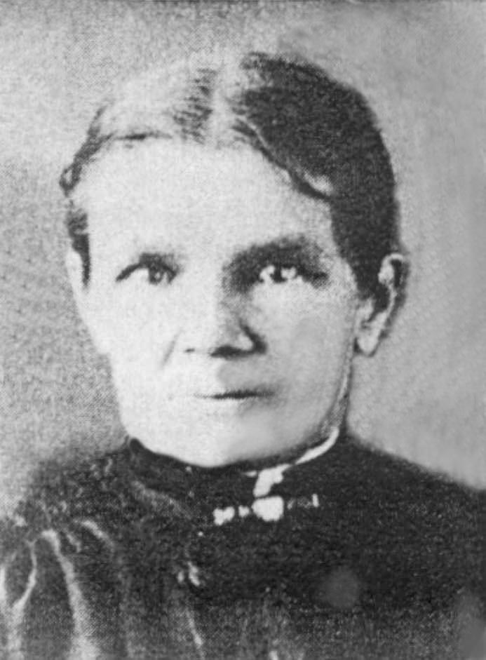 Louisa Shill Richins 1829-1902