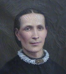 Rhoda Jones Sargeant Bennion 1840-1914