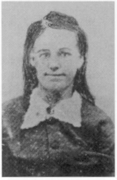 Sarah Ann Hulks Hennefer 1823-1880