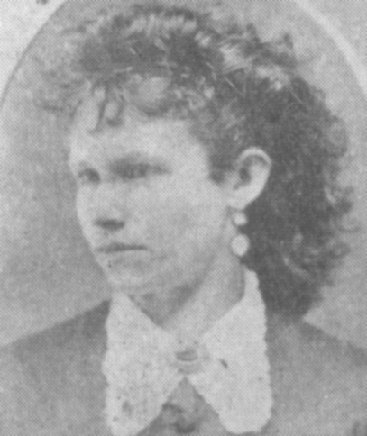 Sara Jane Hennefer 1855-1889