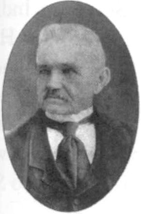 William Hennefer 1823-1898