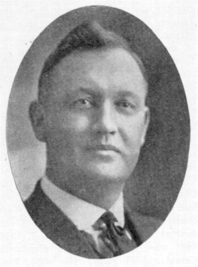 Arwell Lee Pierce c. 1914
