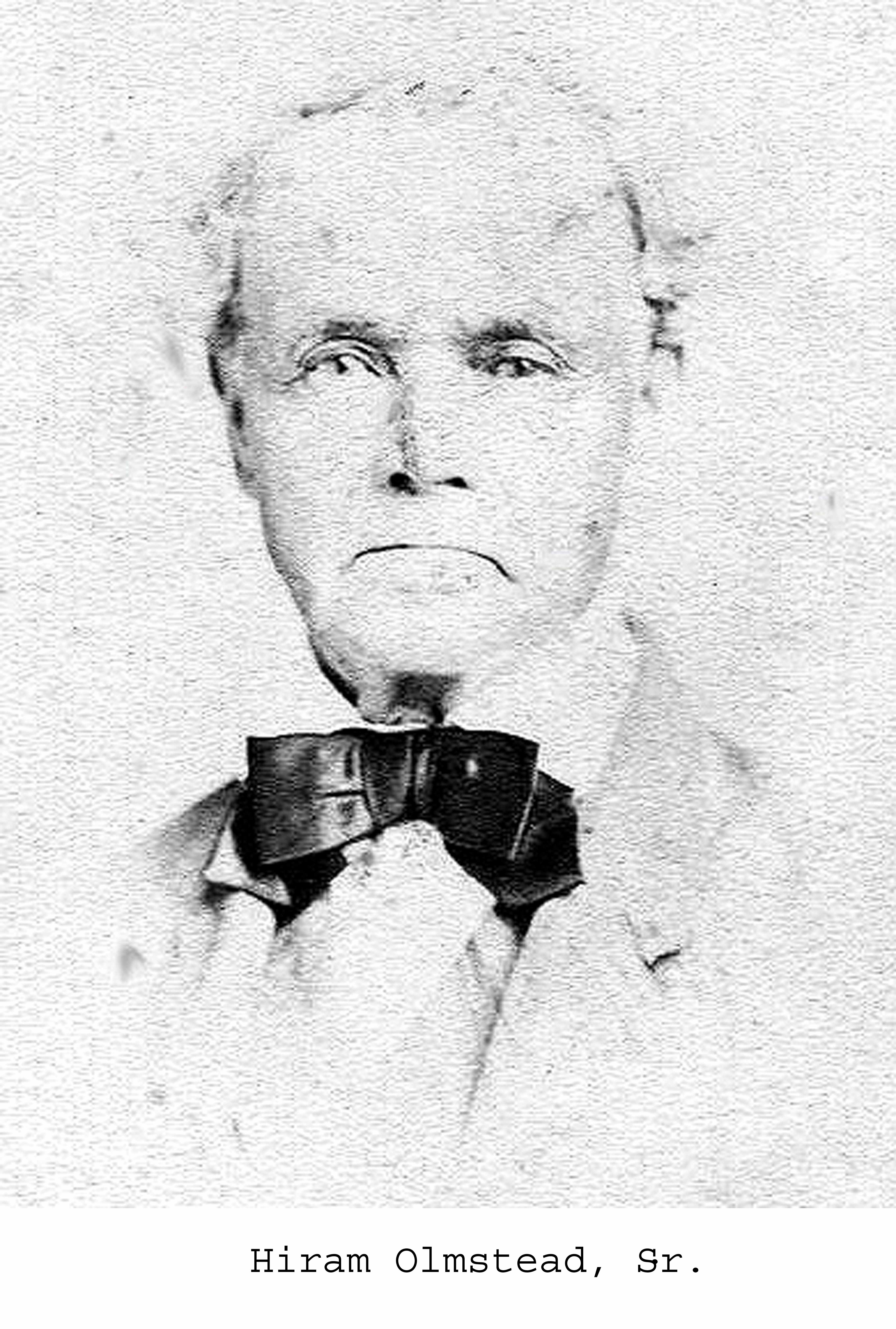 Hiram Monroe Olmstead 1823-1895