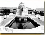 Mormon Battalion Monument on the Utah State Capital Grounds