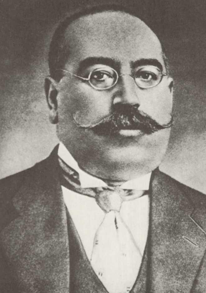 Don Andrés Molina Enríquez 1865-1940