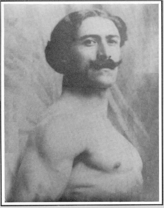 Filiberto Navas Valdes 1917, 25 years old