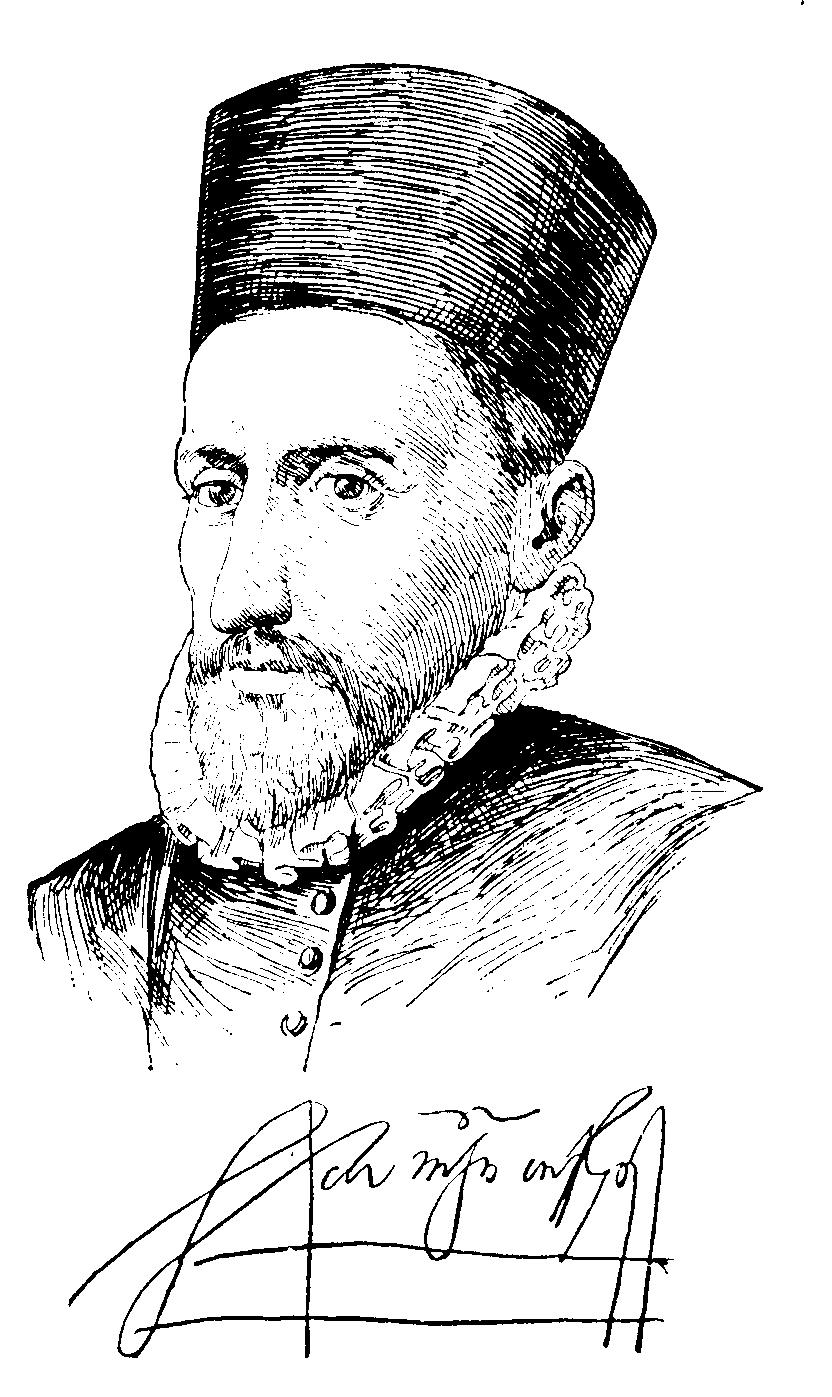 Martin Enriquez de Almanza c.1510-1583