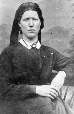 Elizabeth Stephens Brown 1809-1890