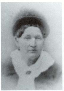 Sarah Sally Steadwell Wood Brown 1814-1983