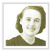 Bertha E. Brown Navas Ferrara 1922-1979 -  17 yrs old