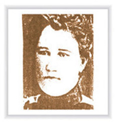 Eliza Skousen Brown Abbott Burk 1882-1958