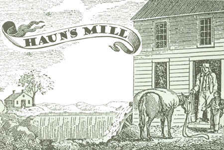 Haun's Mill October 1838