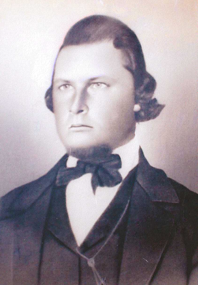 John Martin Brown 1824-1888