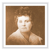 Martha Diana Romney 1870-1943