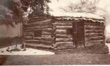 Miles Goodyear sold this cabin to Captain James Brown in 1847-January 1848