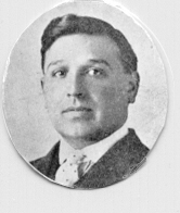 Andres Carlos Gonzalez, Sr. c 1907