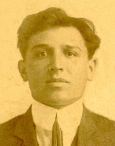 Andres Carlos Gonzalez, Sr. 1887-1973