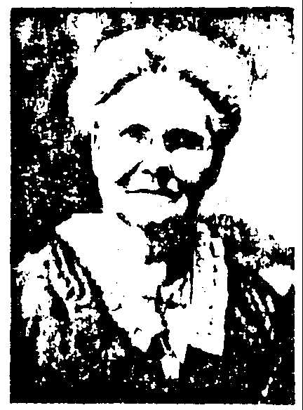 Phoebe Adelaide Brown Snyder c. 1923