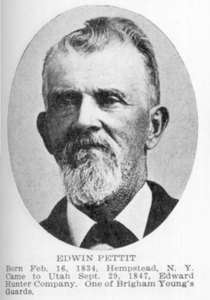 Edwin Alfred Pettit 1834-1924
