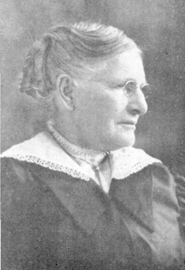Hannah Hood Hill 1842-1929
